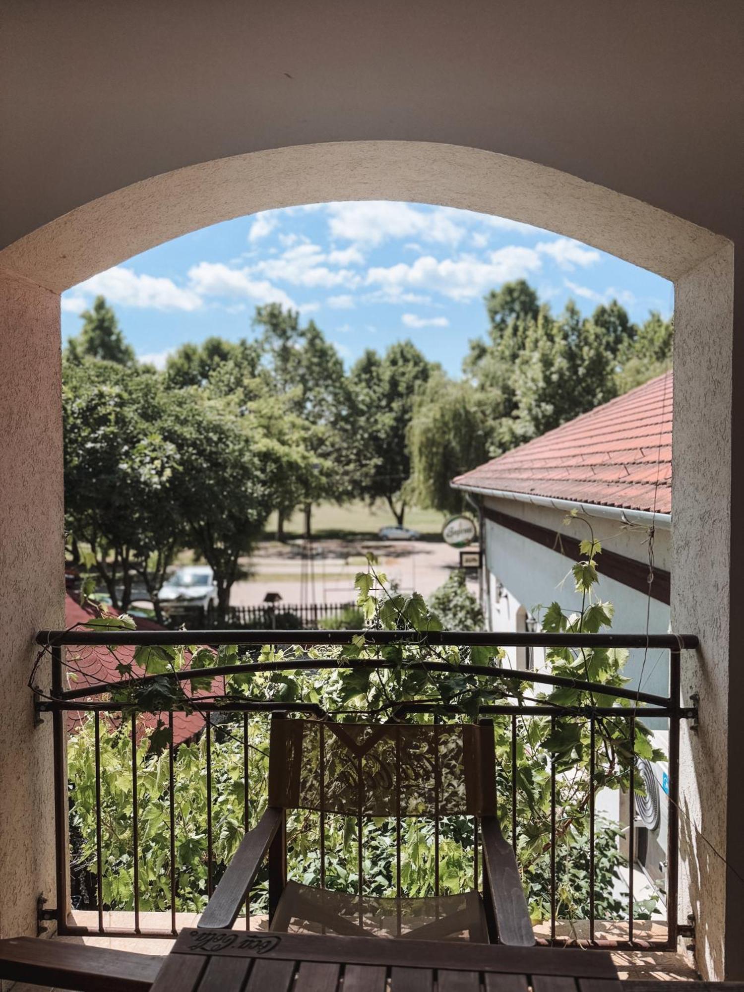 Sobri Halászcsárda és Panzió Baja Esterno foto